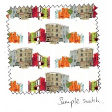 King St Cushion (Small Pattern) King St Cushion (Small Pattern)